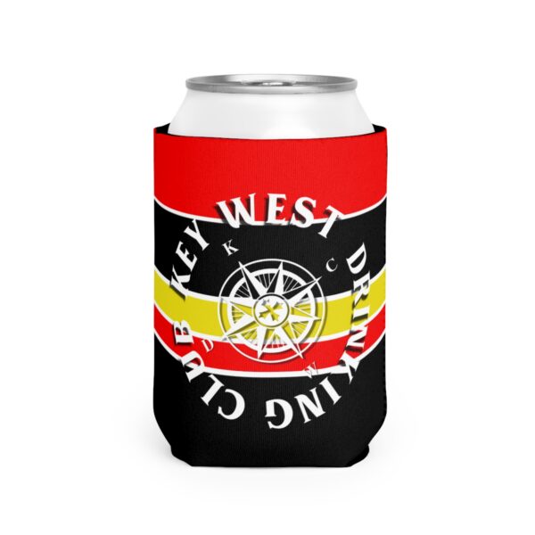 Key West Drinking Club Southernmost Can Coozie - Image 4