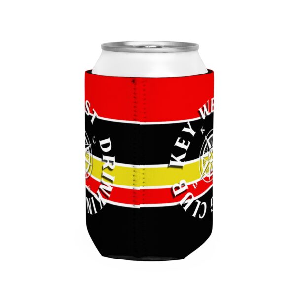 Key West Drinking Club Southernmost Can Coozie - Image 5