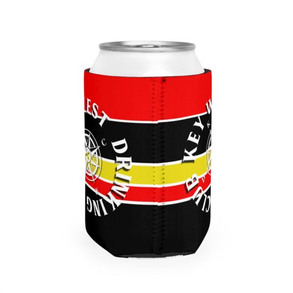 Key West Drinking Club Southernmost Can Coozie - Image 7