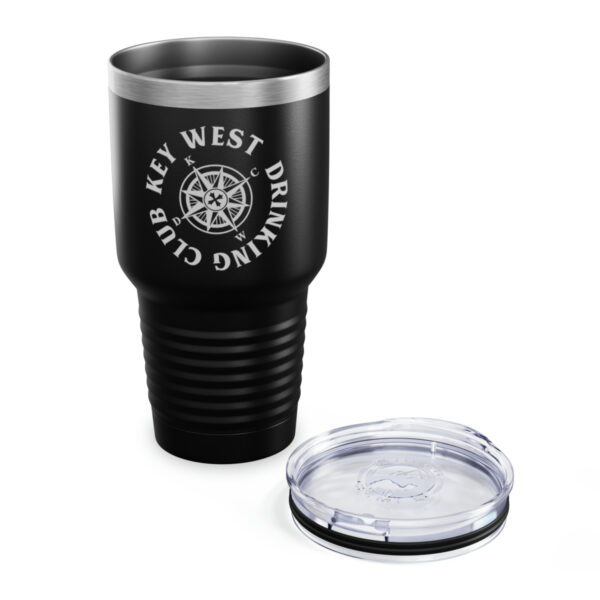 Personalized Drinking Club 30oz Tumbler - Image 11