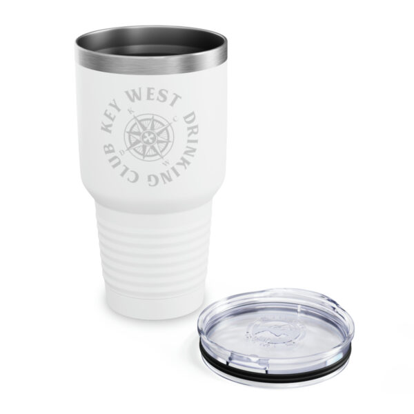 Personalized Drinking Club 30oz Tumbler - Image 16