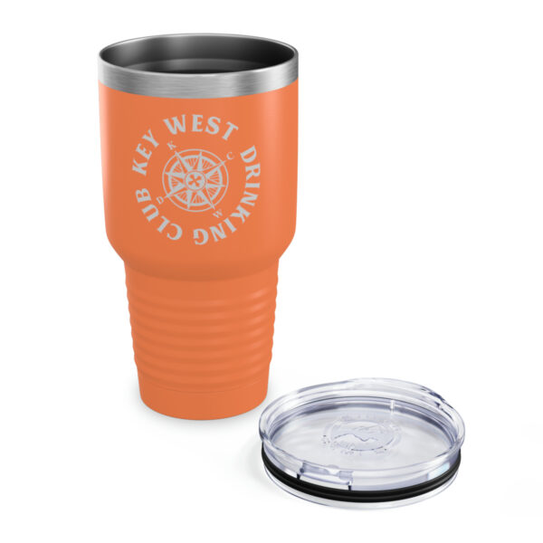 Personalized Drinking Club 30oz Tumbler - Image 15