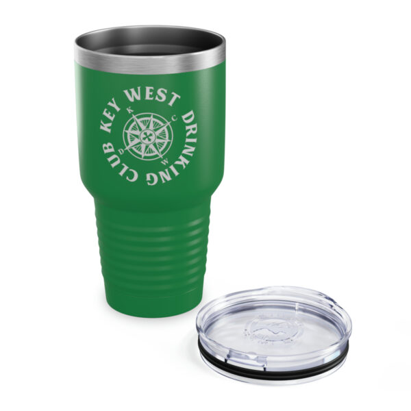 Personalized Drinking Club 30oz Tumbler - Image 9