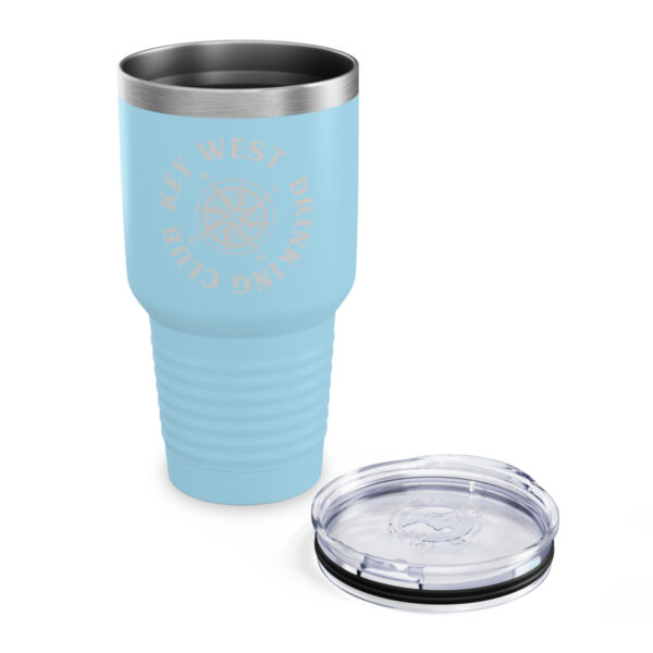 Personalized Drinking Club 30oz Tumbler - Image 6