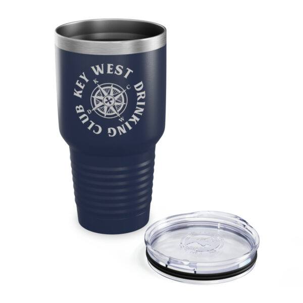 Personalized Drinking Club 30oz Tumbler - Image 7