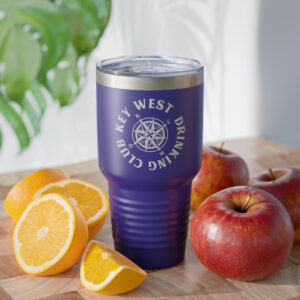 Personalized Drinking Club 30oz Tumbler