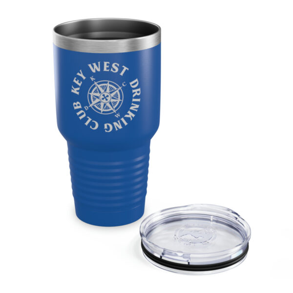 Personalized Drinking Club 30oz Tumbler - Image 17