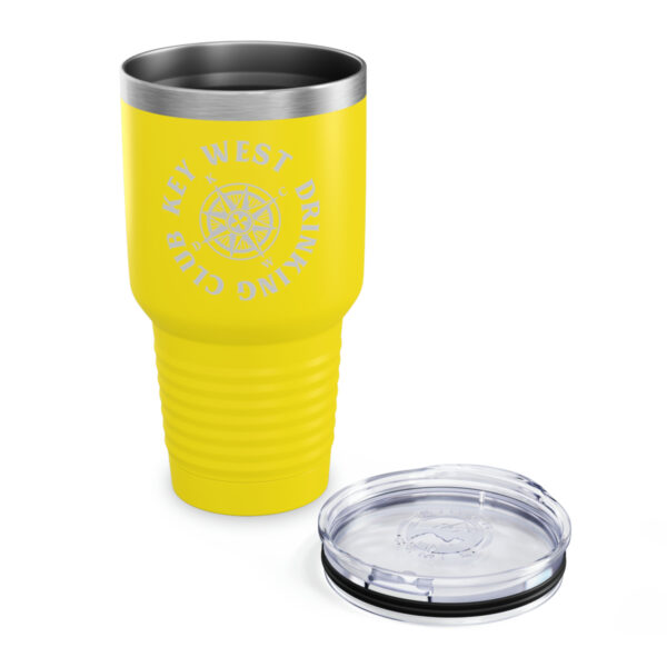 Personalized Drinking Club 30oz Tumbler - Image 10